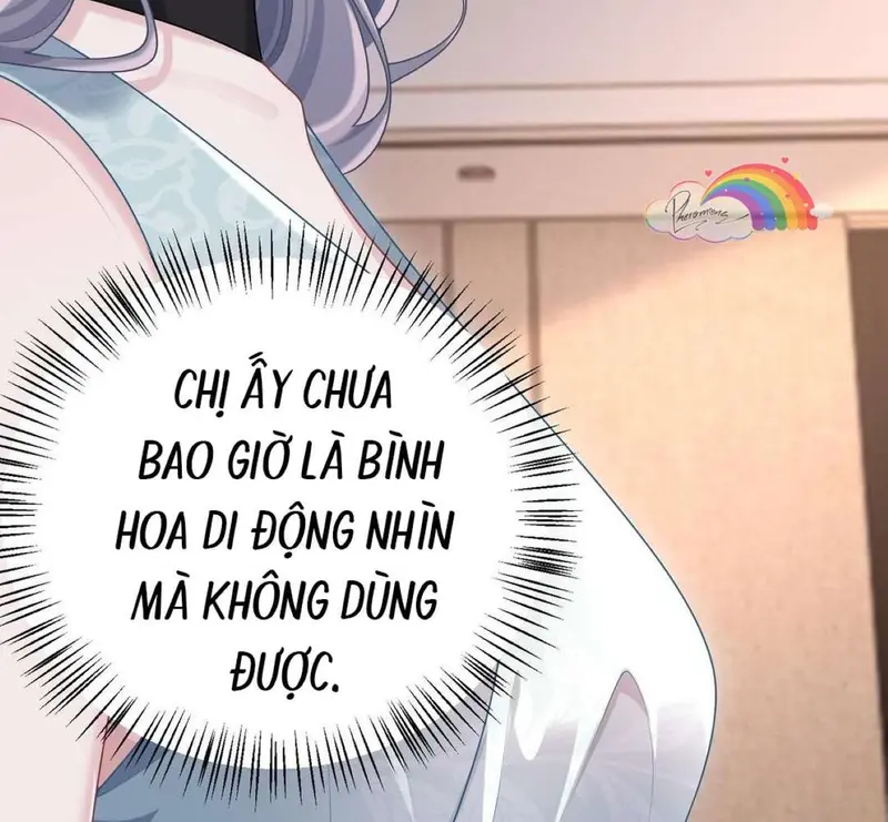Cô Ấy Dường Như Đang Tán Tỉnh Tôi - Pheromone Chapter 43 - Trang 12