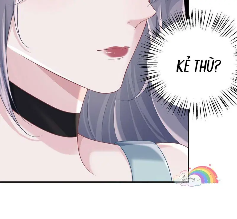 Cô Ấy Dường Như Đang Tán Tỉnh Tôi - Pheromone Chapter 43 - Trang 18