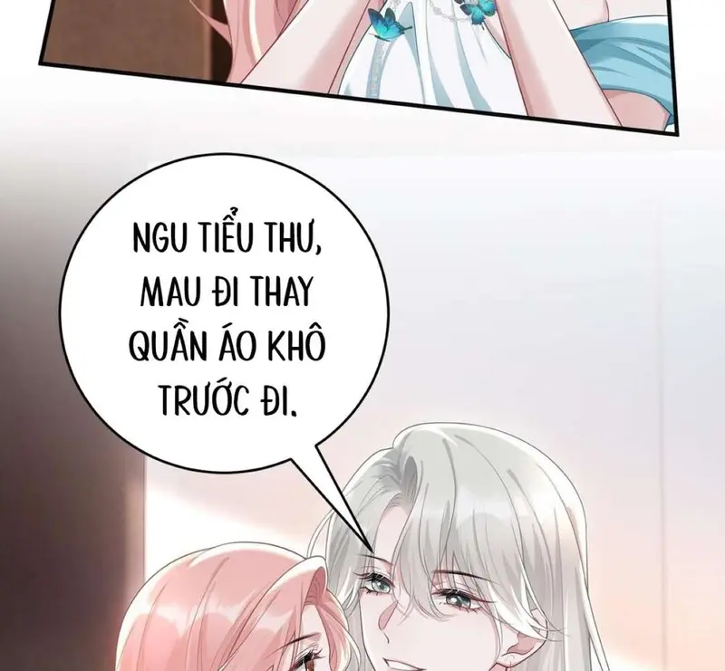 Cô Ấy Dường Như Đang Tán Tỉnh Tôi - Pheromone Chapter 43 - Trang 20