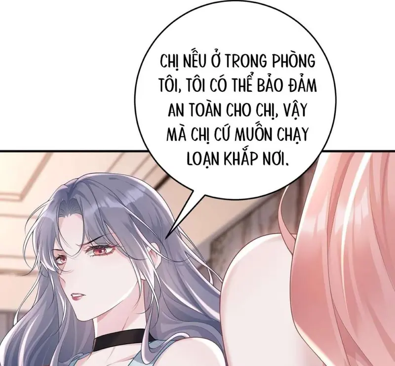 Cô Ấy Dường Như Đang Tán Tỉnh Tôi - Pheromone Chapter 43 - Trang 24