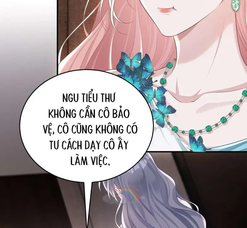 Cô Ấy Dường Như Đang Tán Tỉnh Tôi - Pheromone Chapter 43 - Trang 27