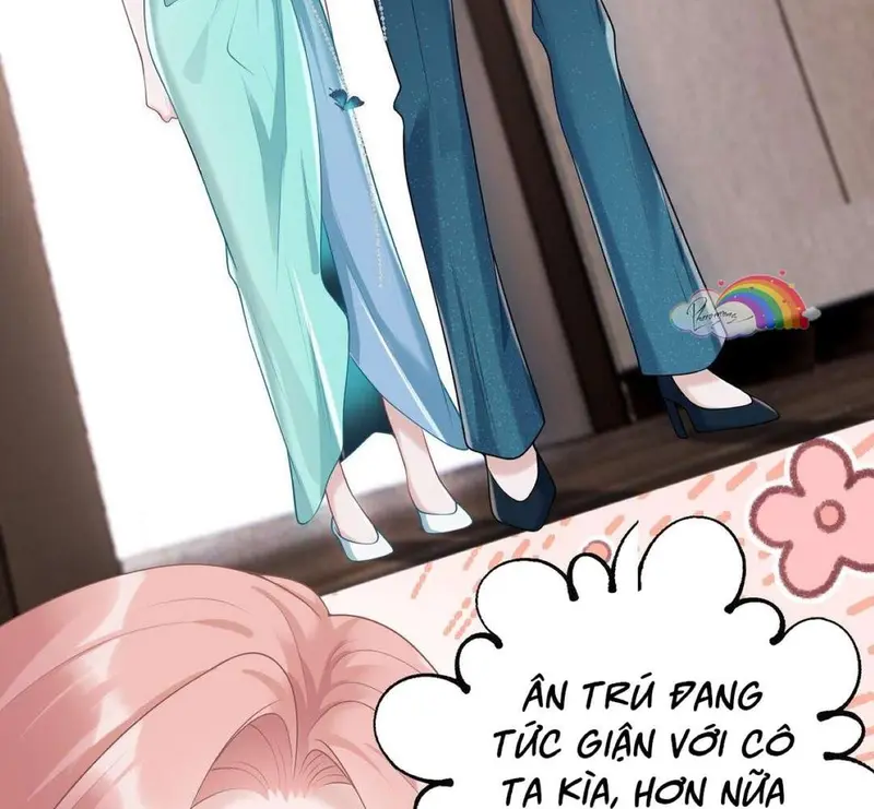 Cô Ấy Dường Như Đang Tán Tỉnh Tôi - Pheromone Chapter 43 - Trang 29