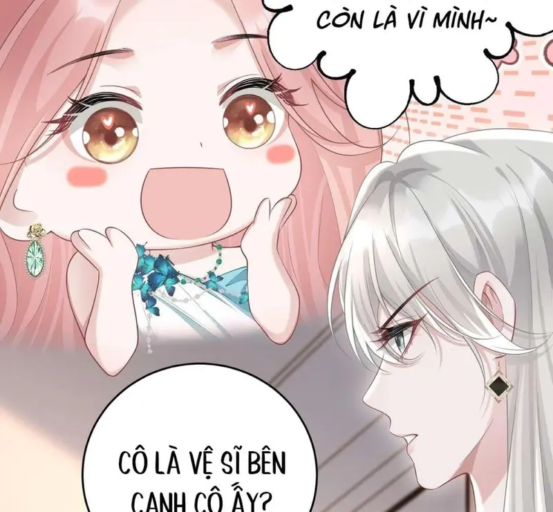 Cô Ấy Dường Như Đang Tán Tỉnh Tôi - Pheromone Chapter 43 - Trang 30