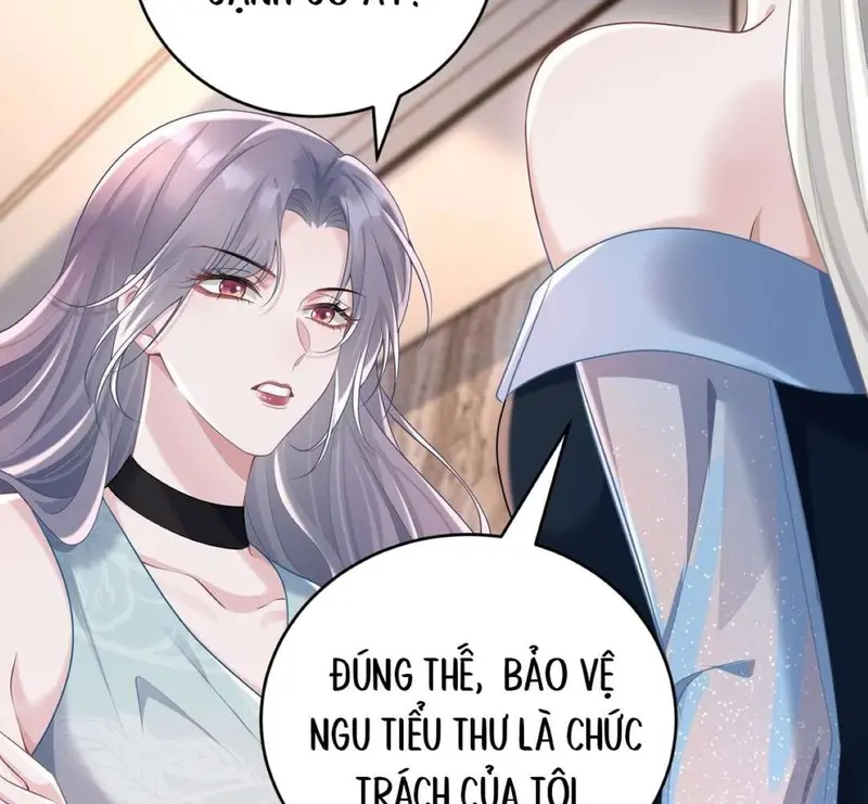 Cô Ấy Dường Như Đang Tán Tỉnh Tôi - Pheromone Chapter 43 - Trang 31