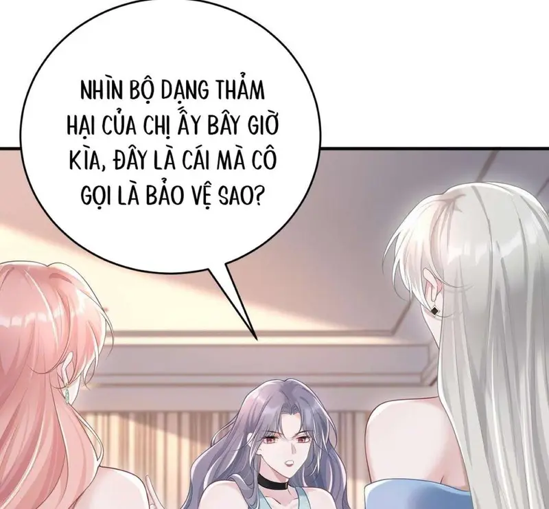 Cô Ấy Dường Như Đang Tán Tỉnh Tôi - Pheromone Chapter 43 - Trang 33