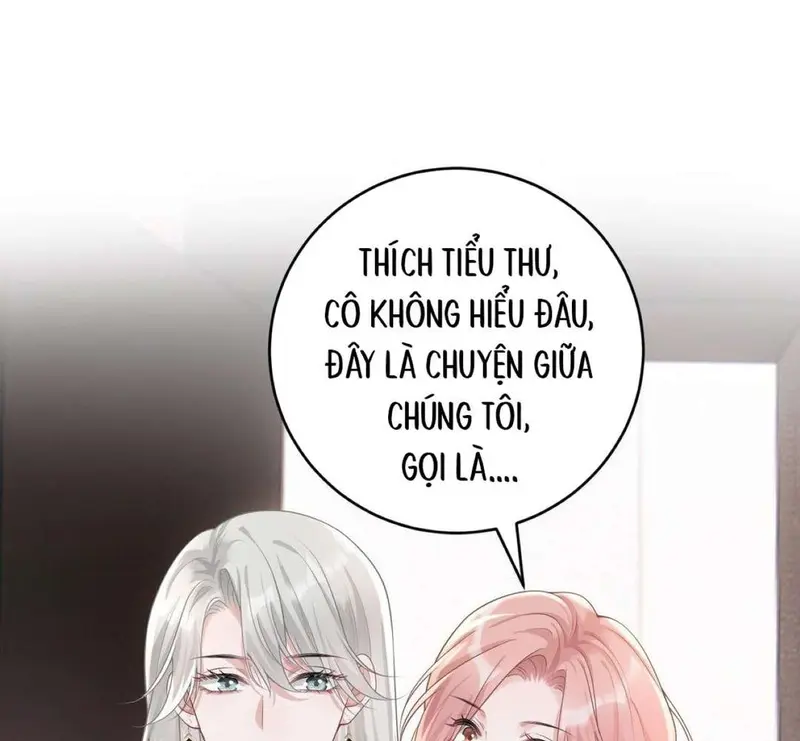 Cô Ấy Dường Như Đang Tán Tỉnh Tôi - Pheromone Chapter 43 - Trang 35