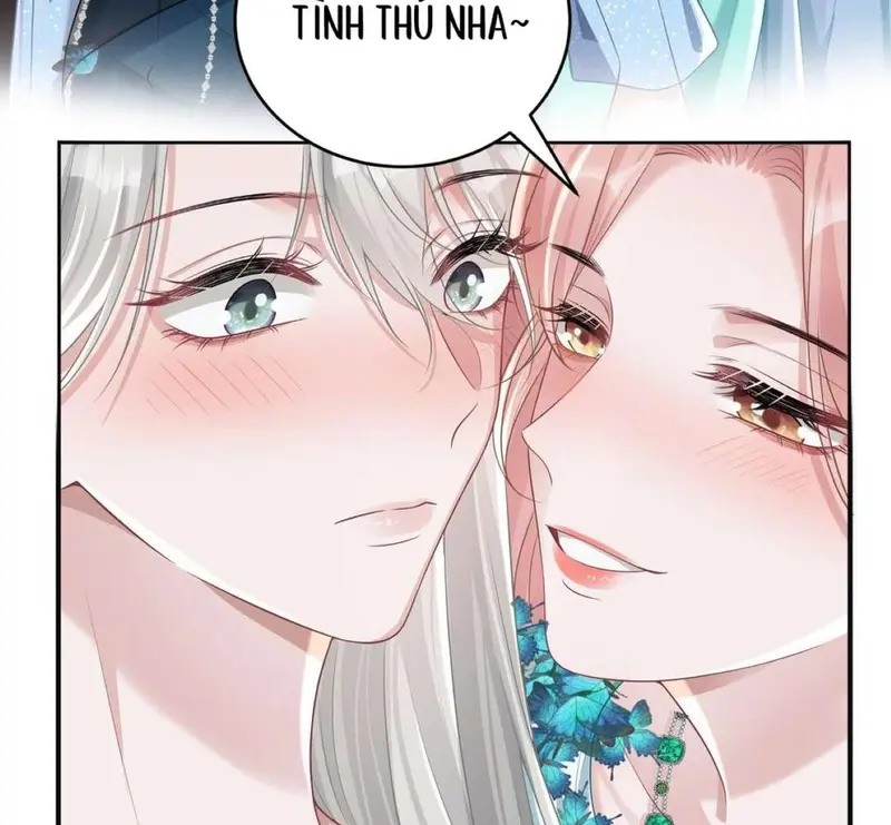 Cô Ấy Dường Như Đang Tán Tỉnh Tôi - Pheromone Chapter 43 - Trang 37