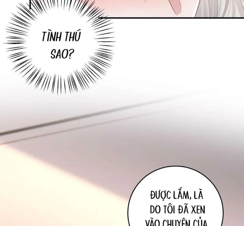 Cô Ấy Dường Như Đang Tán Tỉnh Tôi - Pheromone Chapter 43 - Trang 39