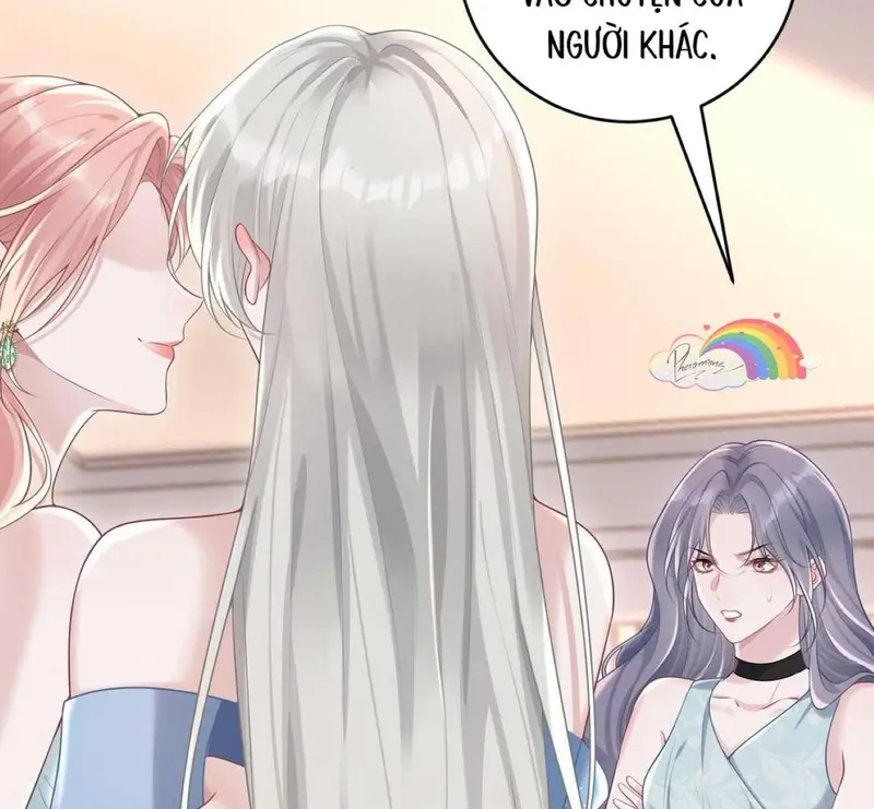 Cô Ấy Dường Như Đang Tán Tỉnh Tôi - Pheromone Chapter 43 - Trang 40