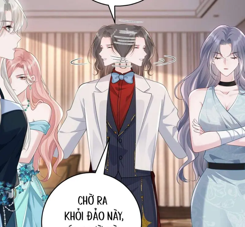 Cô Ấy Dường Như Đang Tán Tỉnh Tôi - Pheromone Chapter 43 - Trang 43