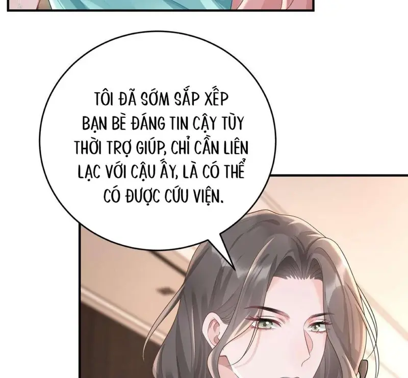 Cô Ấy Dường Như Đang Tán Tỉnh Tôi - Pheromone Chapter 43 - Trang 47
