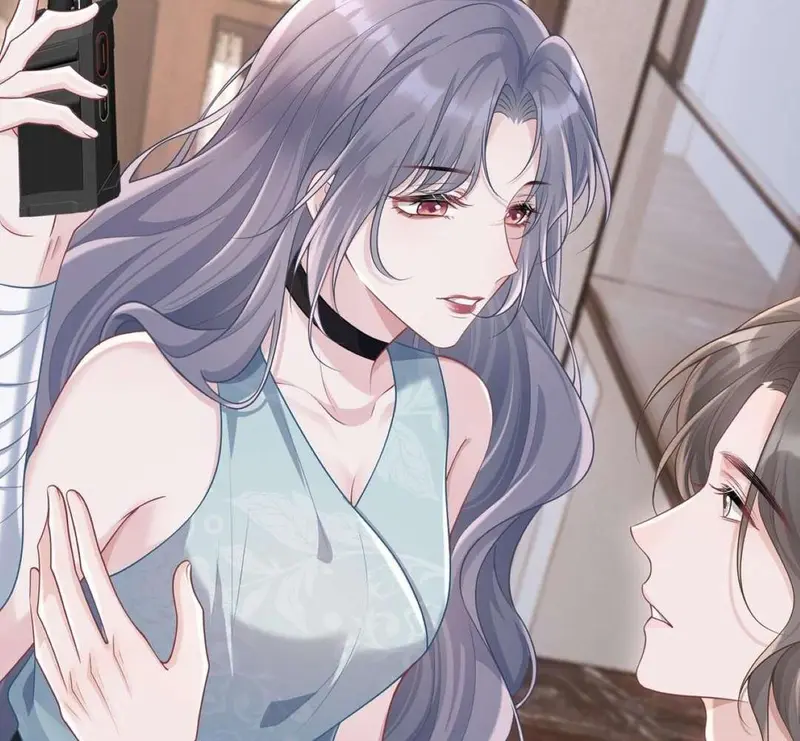 Cô Ấy Dường Như Đang Tán Tỉnh Tôi - Pheromone Chapter 43 - Trang 7