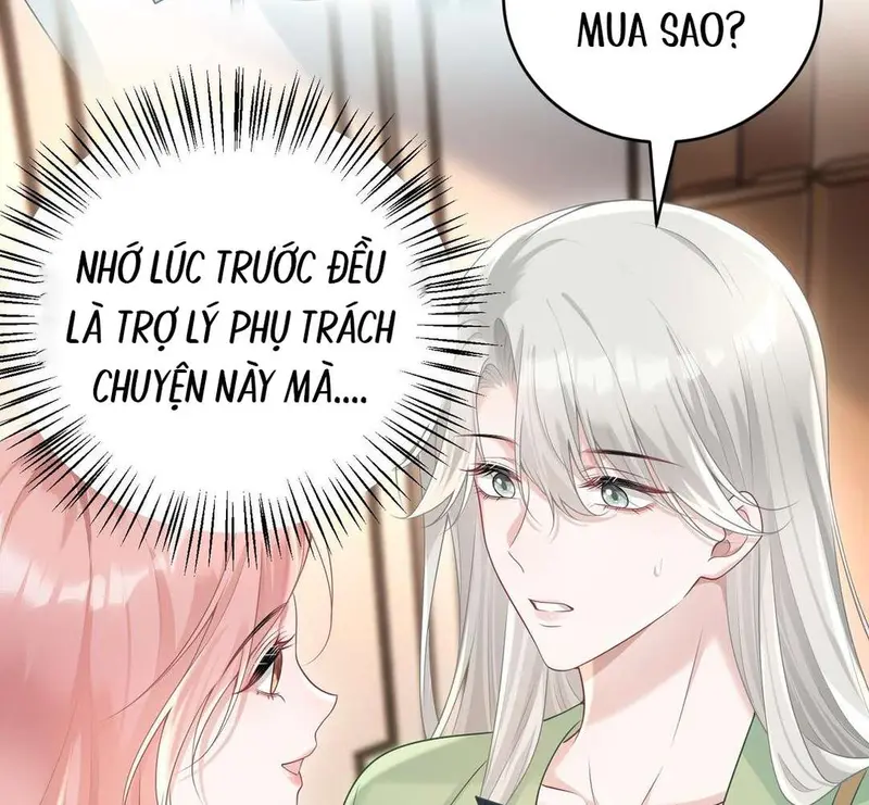 Cô Ấy Dường Như Đang Tán Tỉnh Tôi - Pheromone Chapter 44 - Trang 10