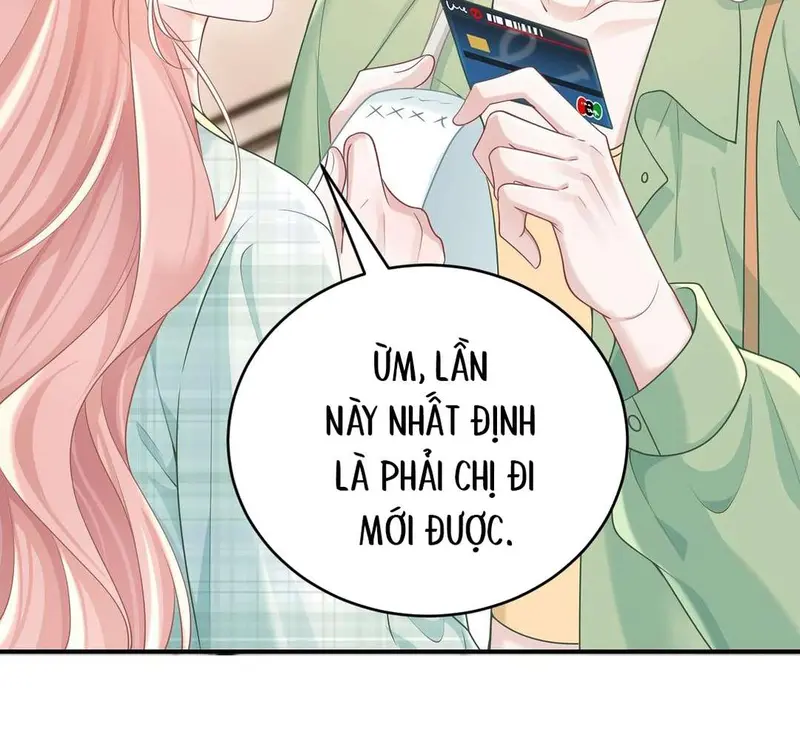 Cô Ấy Dường Như Đang Tán Tỉnh Tôi - Pheromone Chapter 44 - Trang 11