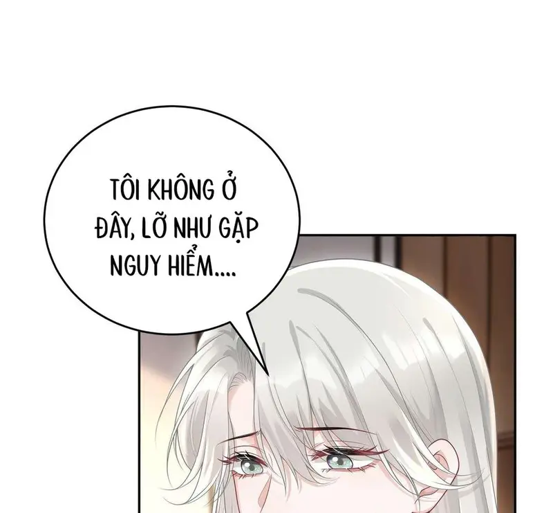 Cô Ấy Dường Như Đang Tán Tỉnh Tôi - Pheromone Chapter 44 - Trang 12