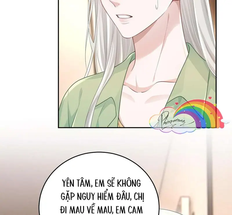 Cô Ấy Dường Như Đang Tán Tỉnh Tôi - Pheromone Chapter 44 - Trang 13