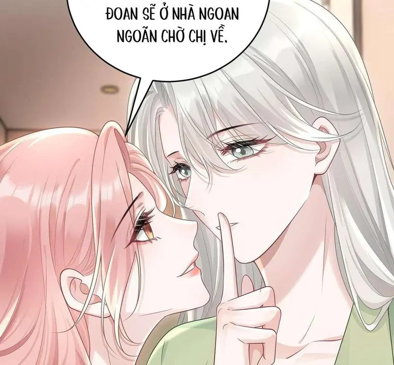 Cô Ấy Dường Như Đang Tán Tỉnh Tôi - Pheromone Chapter 44 - Trang 14