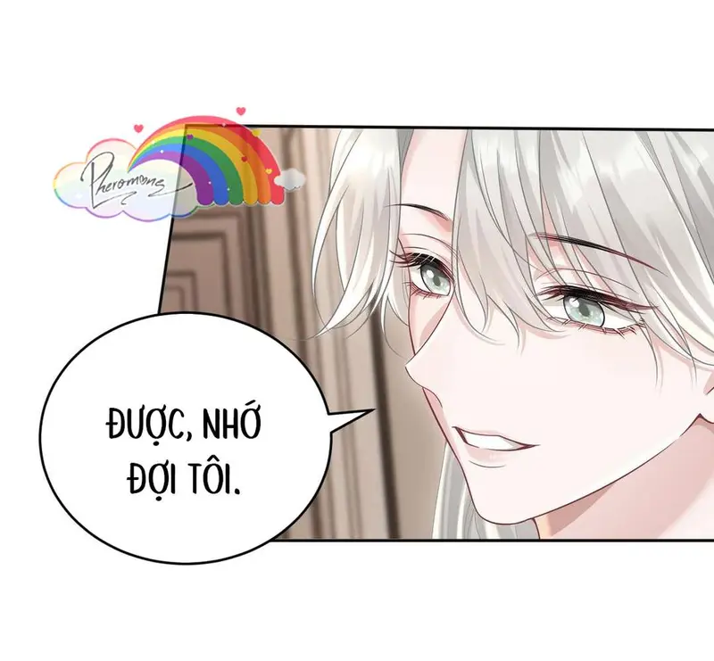 Cô Ấy Dường Như Đang Tán Tỉnh Tôi - Pheromone Chapter 44 - Trang 16
