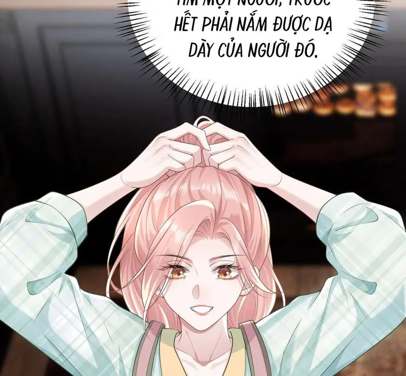 Cô Ấy Dường Như Đang Tán Tỉnh Tôi - Pheromone Chapter 44 - Trang 19