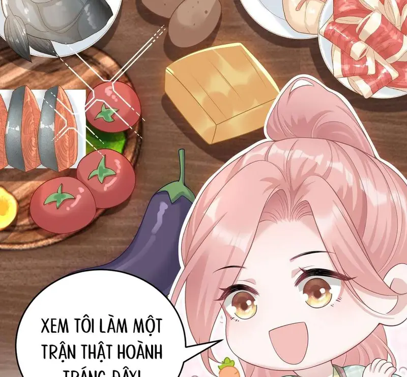 Cô Ấy Dường Như Đang Tán Tỉnh Tôi - Pheromone Chapter 44 - Trang 21