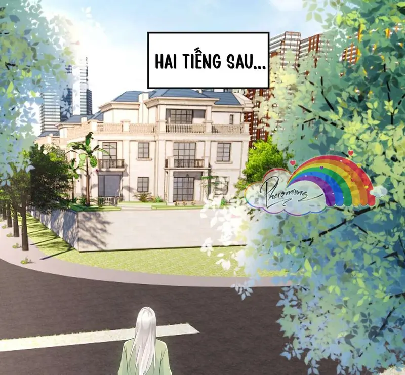 Cô Ấy Dường Như Đang Tán Tỉnh Tôi - Pheromone Chapter 44 - Trang 23