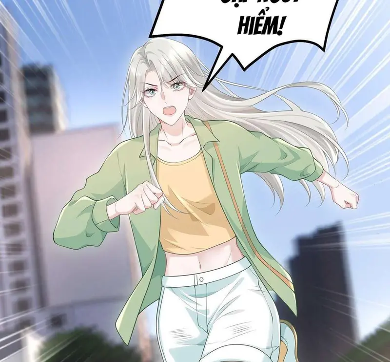 Cô Ấy Dường Như Đang Tán Tỉnh Tôi - Pheromone Chapter 44 - Trang 28