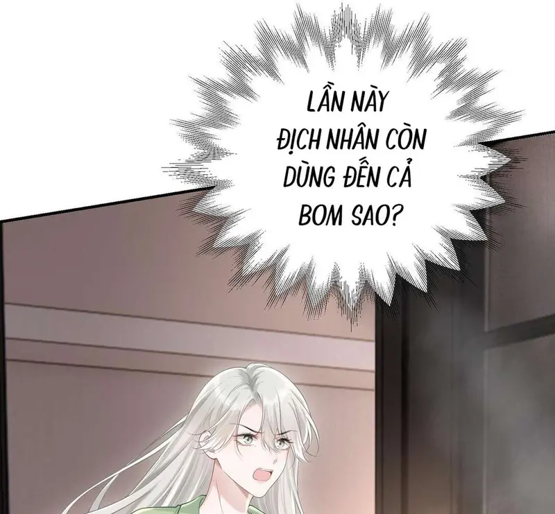 Cô Ấy Dường Như Đang Tán Tỉnh Tôi - Pheromone Chapter 44 - Trang 31