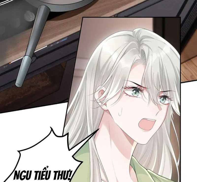 Cô Ấy Dường Như Đang Tán Tỉnh Tôi - Pheromone Chapter 44 - Trang 34