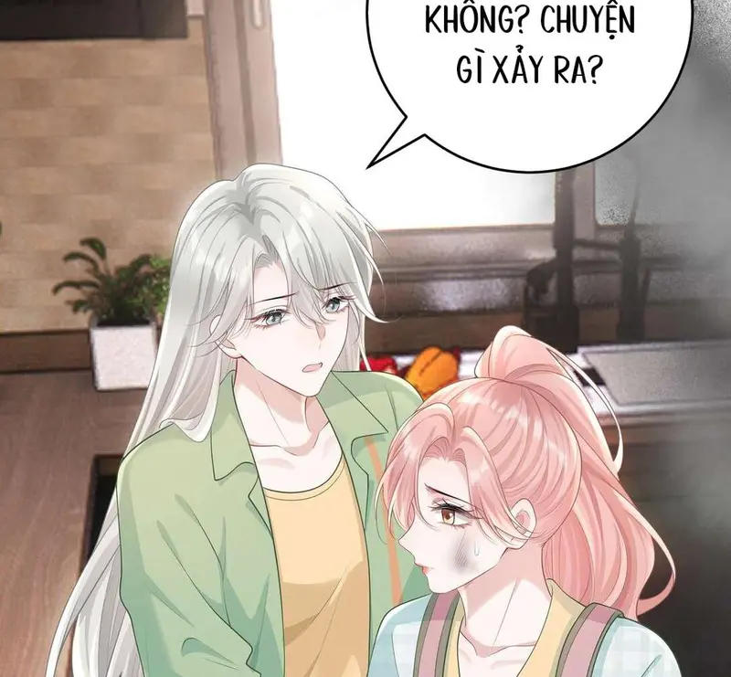 Cô Ấy Dường Như Đang Tán Tỉnh Tôi - Pheromone Chapter 44 - Trang 39