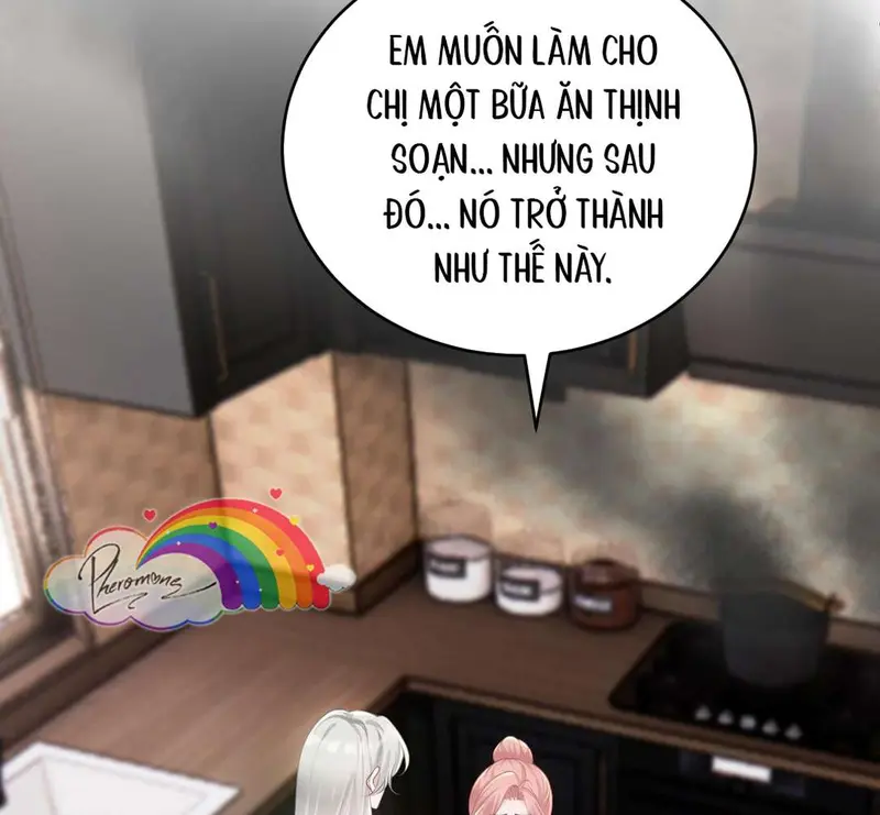 Cô Ấy Dường Như Đang Tán Tỉnh Tôi - Pheromone Chapter 44 - Trang 44
