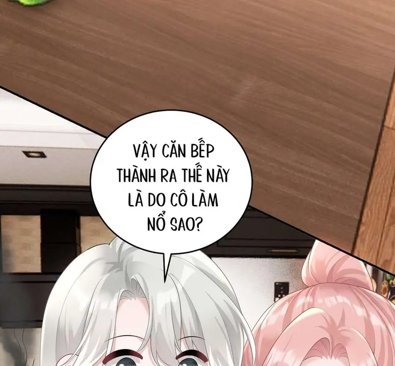 Cô Ấy Dường Như Đang Tán Tỉnh Tôi - Pheromone Chapter 44 - Trang 46