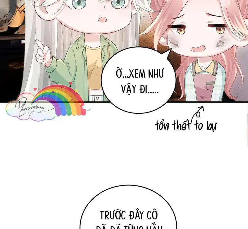 Cô Ấy Dường Như Đang Tán Tỉnh Tôi - Pheromone Chapter 44 - Trang 47