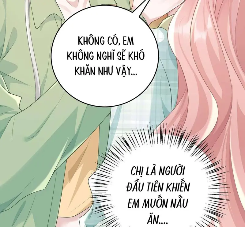Cô Ấy Dường Như Đang Tán Tỉnh Tôi - Pheromone Chapter 44 - Trang 49