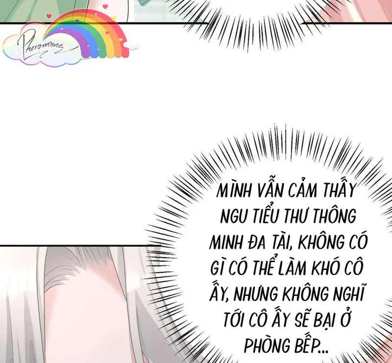 Cô Ấy Dường Như Đang Tán Tỉnh Tôi - Pheromone Chapter 44 - Trang 50