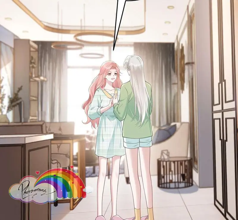 Cô Ấy Dường Như Đang Tán Tỉnh Tôi - Pheromone Chapter 44 - Trang 6