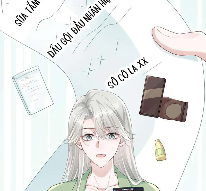 Cô Ấy Dường Như Đang Tán Tỉnh Tôi - Pheromone Chapter 44 - Trang 8