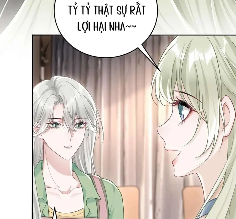 Cô Ấy Dường Như Đang Tán Tỉnh Tôi - Pheromone Chapter 45 - Trang 10