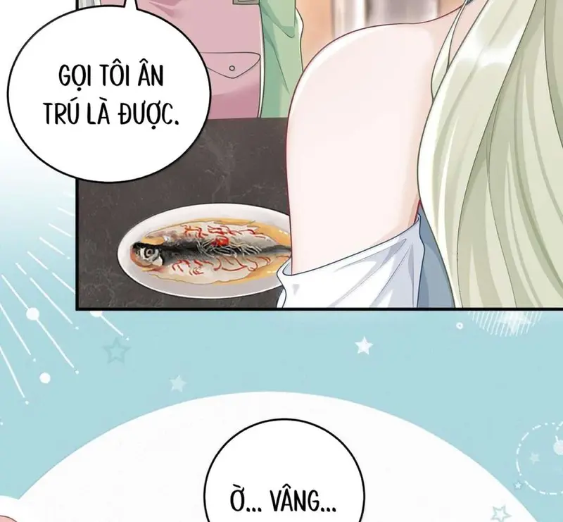 Cô Ấy Dường Như Đang Tán Tỉnh Tôi - Pheromone Chapter 45 - Trang 11