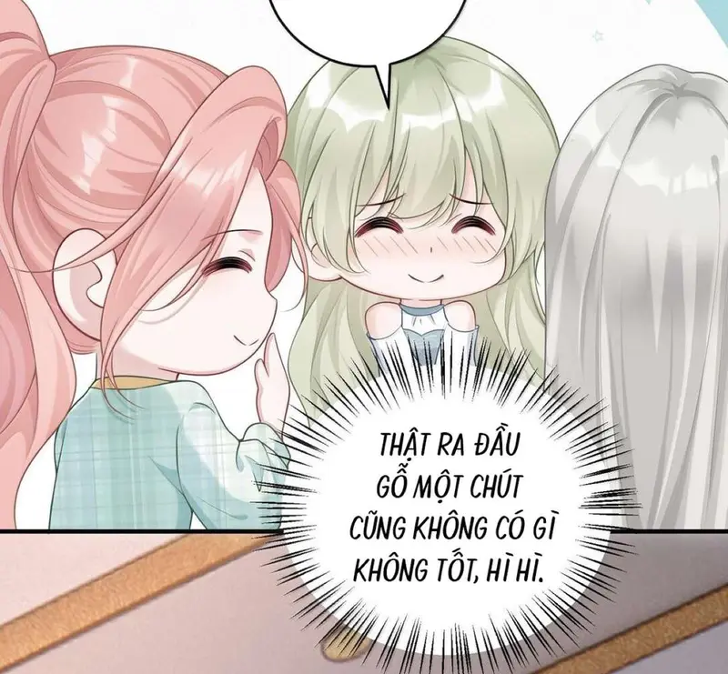 Cô Ấy Dường Như Đang Tán Tỉnh Tôi - Pheromone Chapter 45 - Trang 12