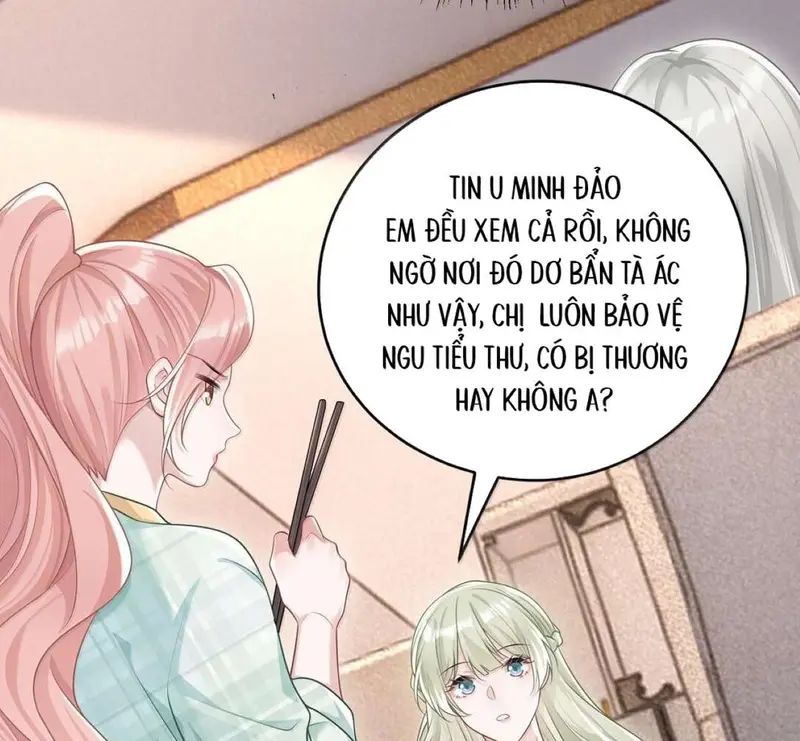 Cô Ấy Dường Như Đang Tán Tỉnh Tôi - Pheromone Chapter 45 - Trang 13