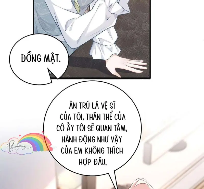 Cô Ấy Dường Như Đang Tán Tỉnh Tôi - Pheromone Chapter 45 - Trang 19
