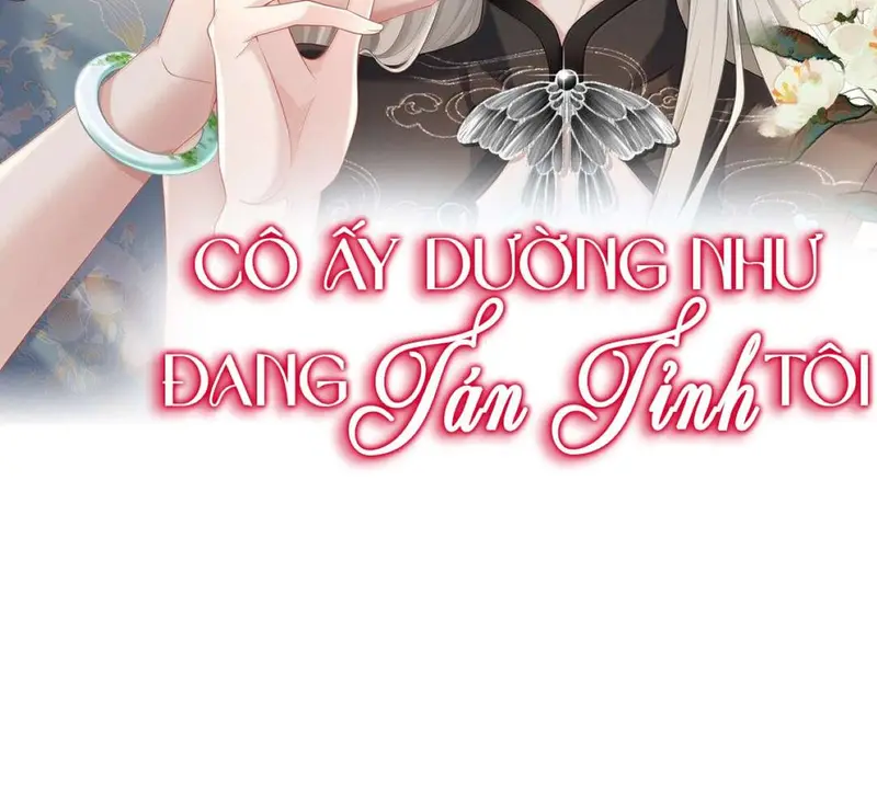 Cô Ấy Dường Như Đang Tán Tỉnh Tôi - Pheromone Chapter 45 - Trang 2