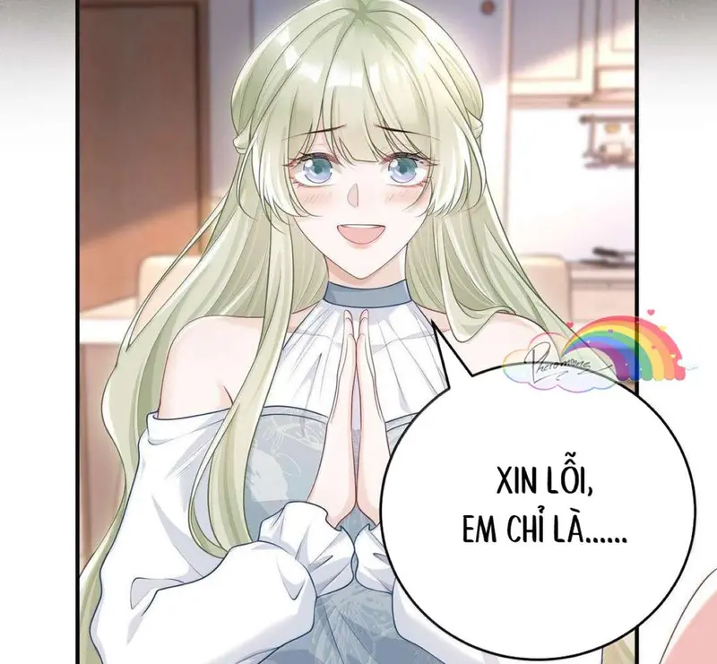 Cô Ấy Dường Như Đang Tán Tỉnh Tôi - Pheromone Chapter 45 - Trang 22