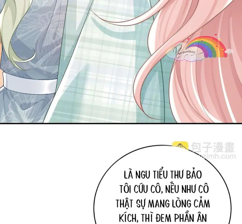 Cô Ấy Dường Như Đang Tán Tỉnh Tôi - Pheromone Chapter 45 - Trang 25