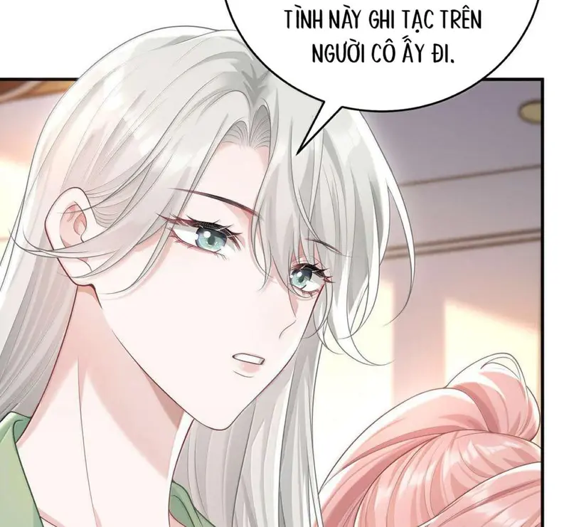 Cô Ấy Dường Như Đang Tán Tỉnh Tôi - Pheromone Chapter 45 - Trang 26
