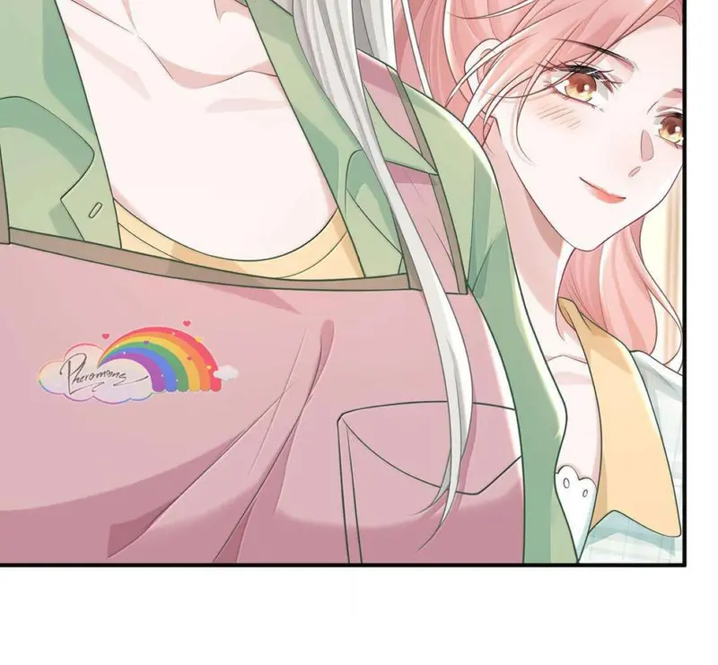 Cô Ấy Dường Như Đang Tán Tỉnh Tôi - Pheromone Chapter 45 - Trang 27