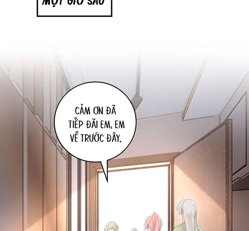 Cô Ấy Dường Như Đang Tán Tỉnh Tôi - Pheromone Chapter 45 - Trang 32