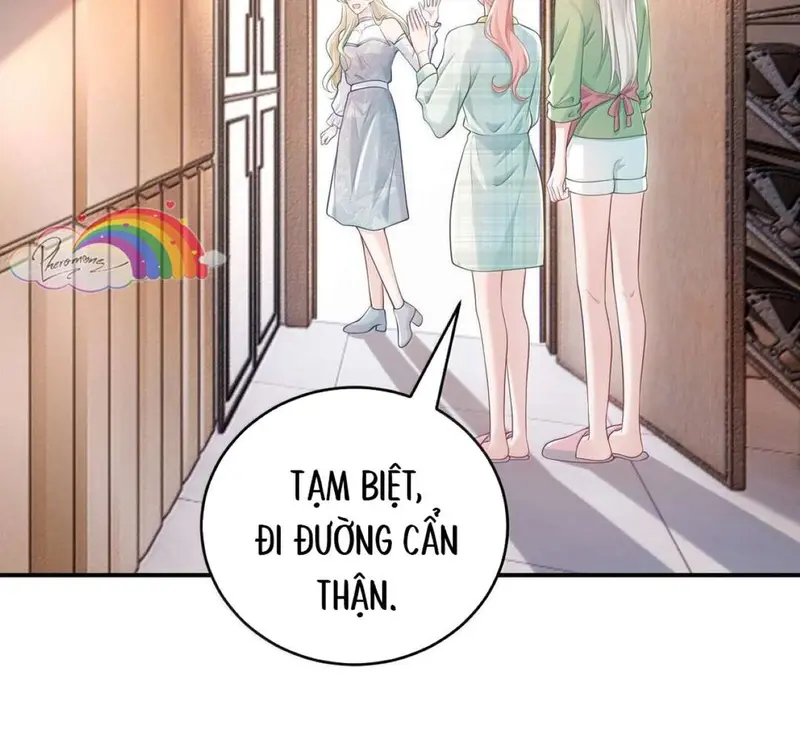 Cô Ấy Dường Như Đang Tán Tỉnh Tôi - Pheromone Chapter 45 - Trang 33