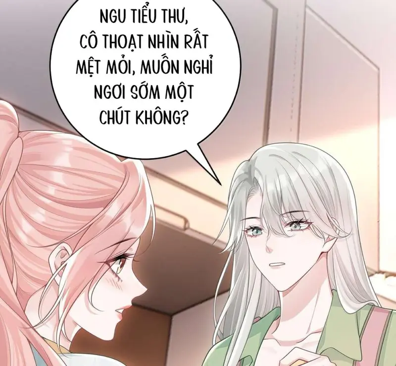Cô Ấy Dường Như Đang Tán Tỉnh Tôi - Pheromone Chapter 45 - Trang 36