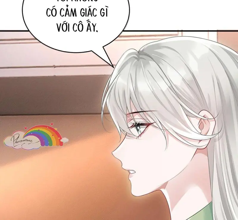 Cô Ấy Dường Như Đang Tán Tỉnh Tôi - Pheromone Chapter 45 - Trang 39